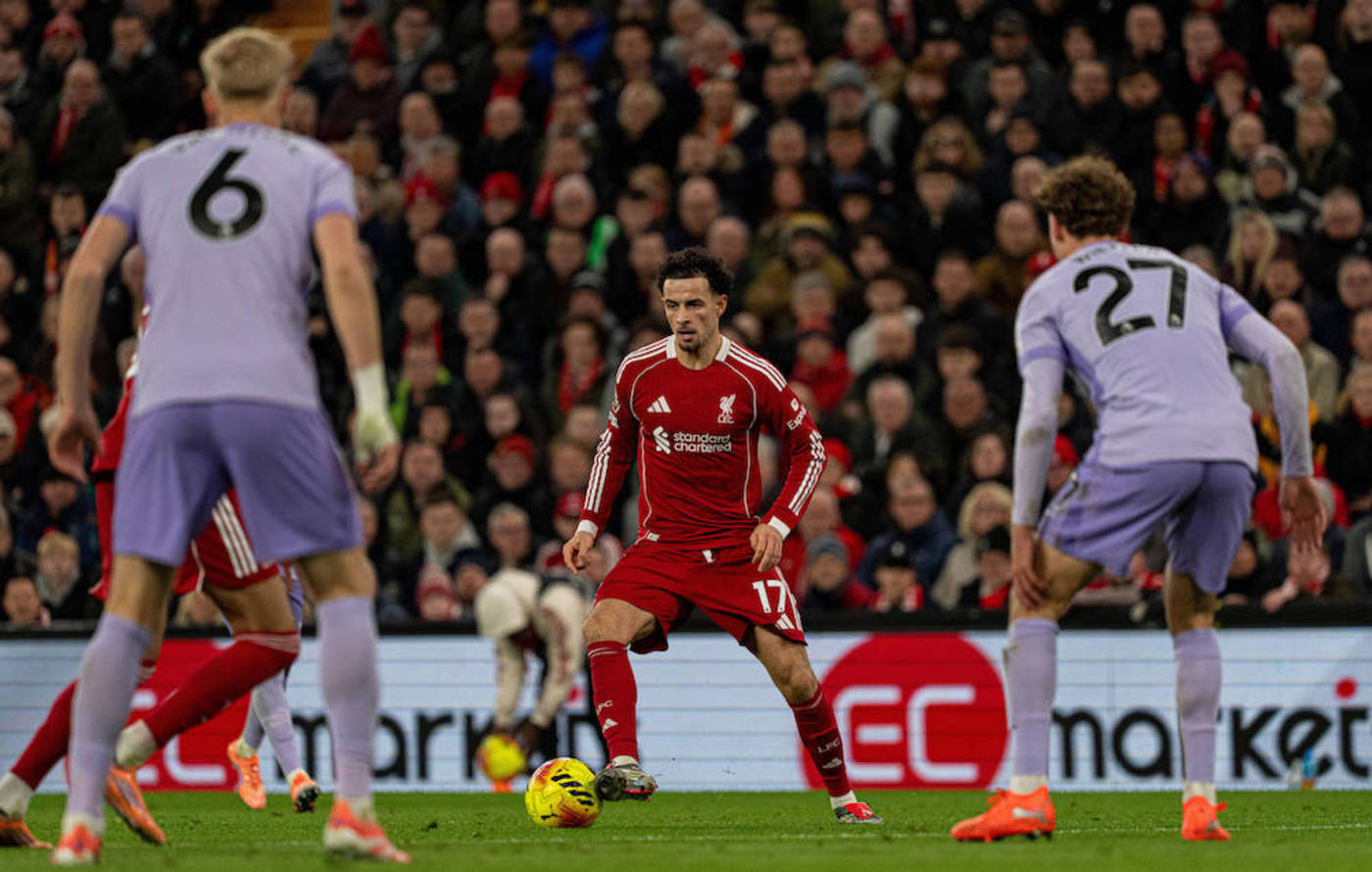 Bild till nyheten Jones: Därför drar jag ibland ned bolltempot